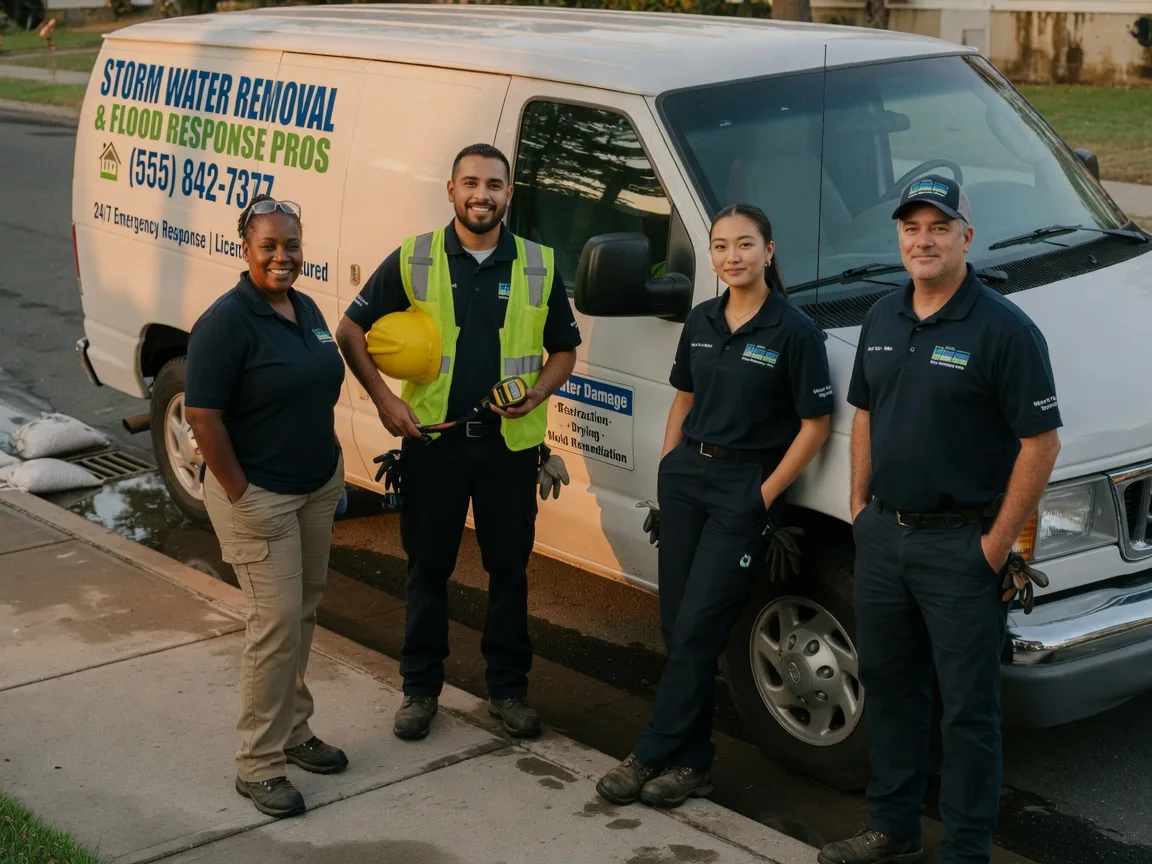 Storm Damage Water Removal company in Yabucoa, PR