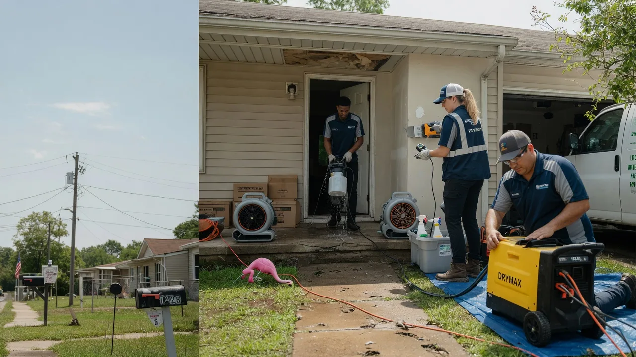 Storm Damage Water Removal in Yabucoa, PR near me